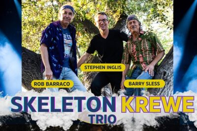 Skeleton Krewe Trio