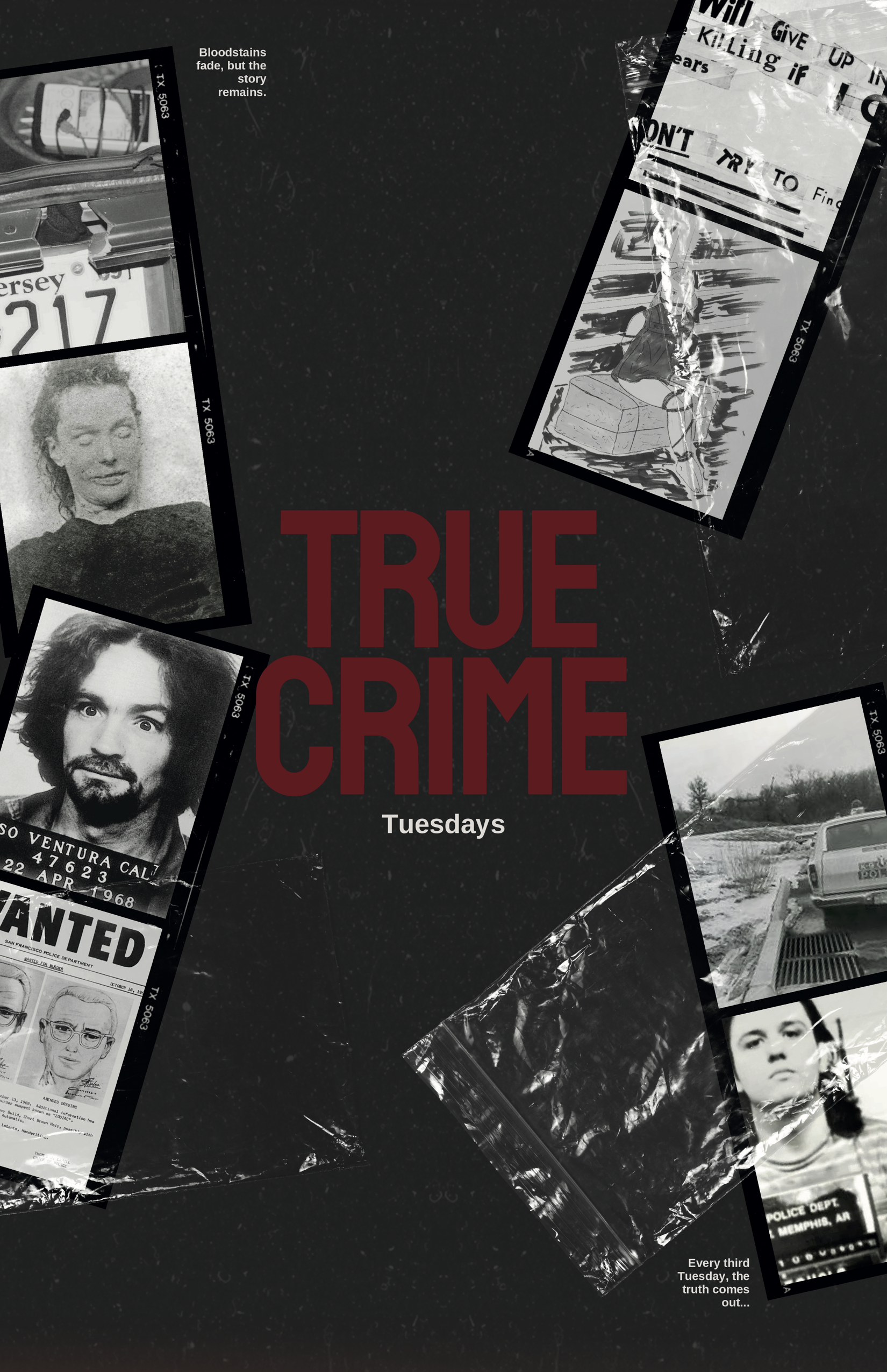 True Crime Tuesdays