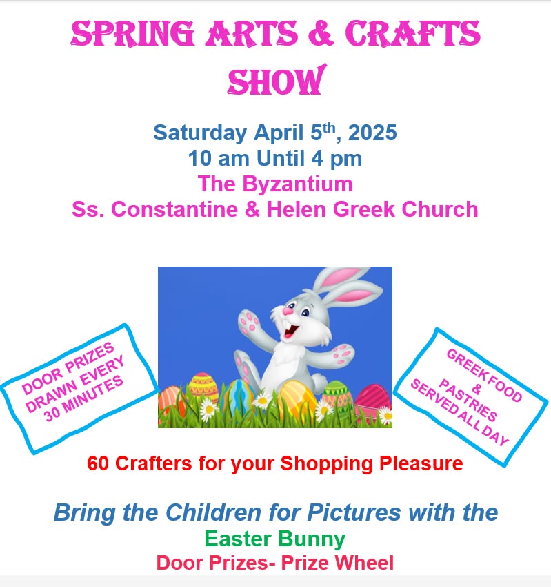 Spring Arts & Crafts Show