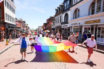 Annapolis Pride Parade & Festival