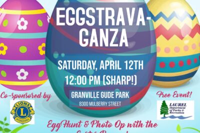 Eggstravaganza