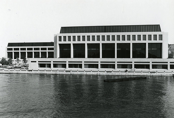 Behind the Scenes with USNA Special Collections