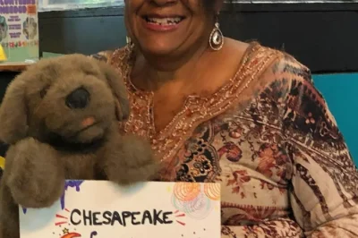 Art and Storytime @ Chesapeake Children's Museum