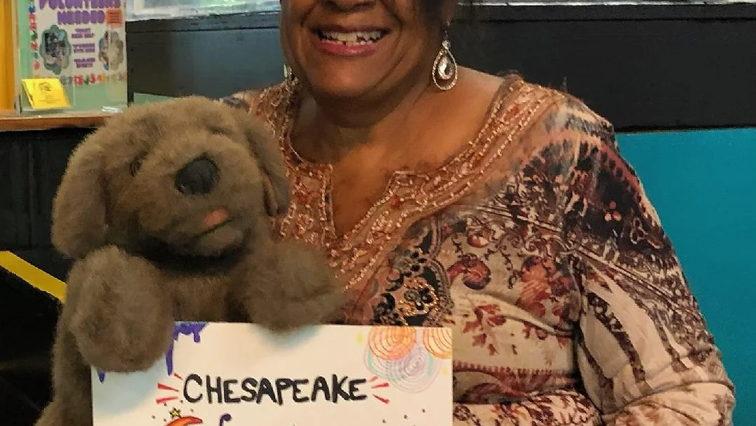Art and Storytime @ Chesapeake Children's Museum