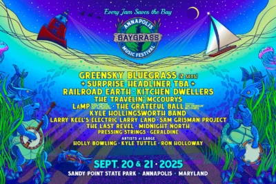 Annapolis Baygrass Music Festival