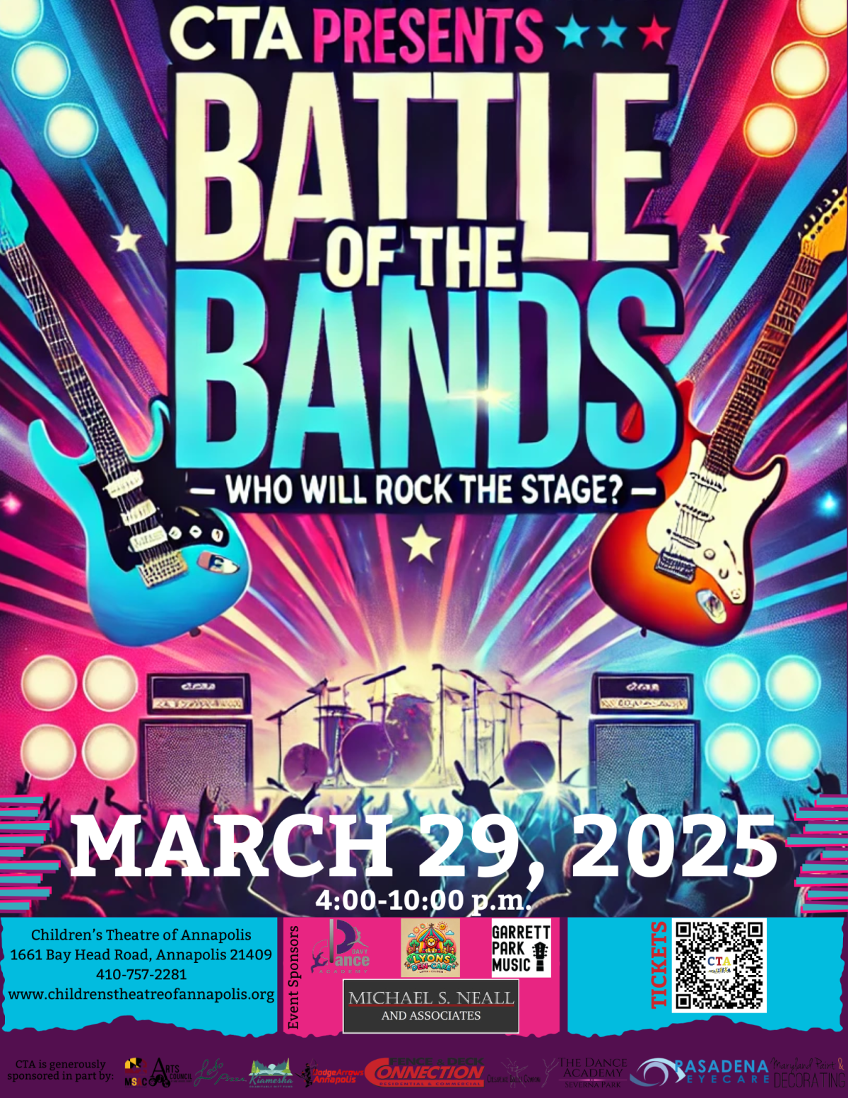 Battle of the Bands