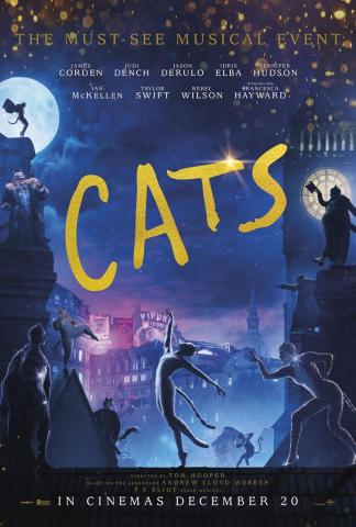 Movies at the Library: Cats