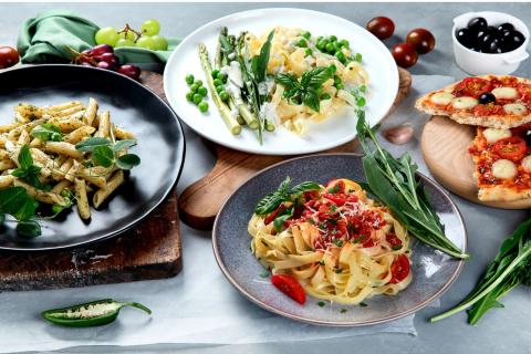 Cookbook Club: Italian