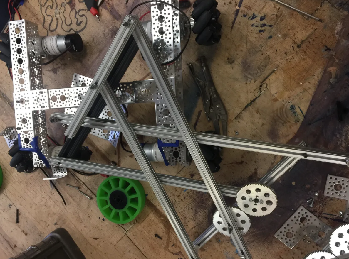 Robotics at the Library