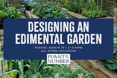 Design an Edimental Garden