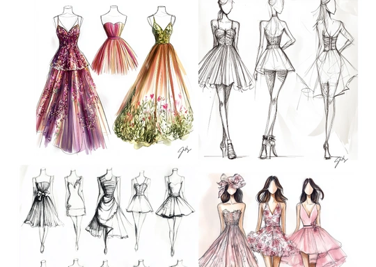 Intermediate Fashion Design