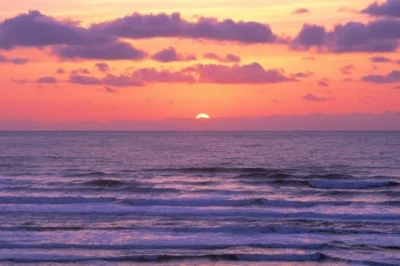 Sunset Serenity: Beginner Watercolor Workshop