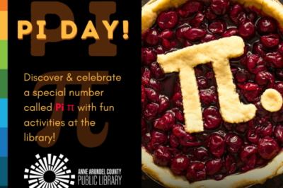Pi Day Celebration