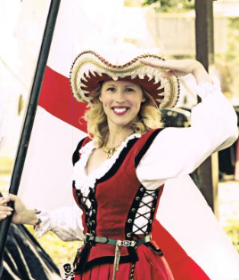 Grace O' Malley: The Pirate Queen