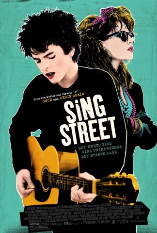 Movies at the Library: Sing Street