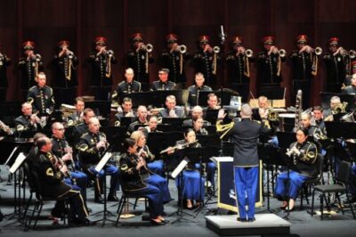 The U.S. Army Band "Pershing's Own" Concert Band