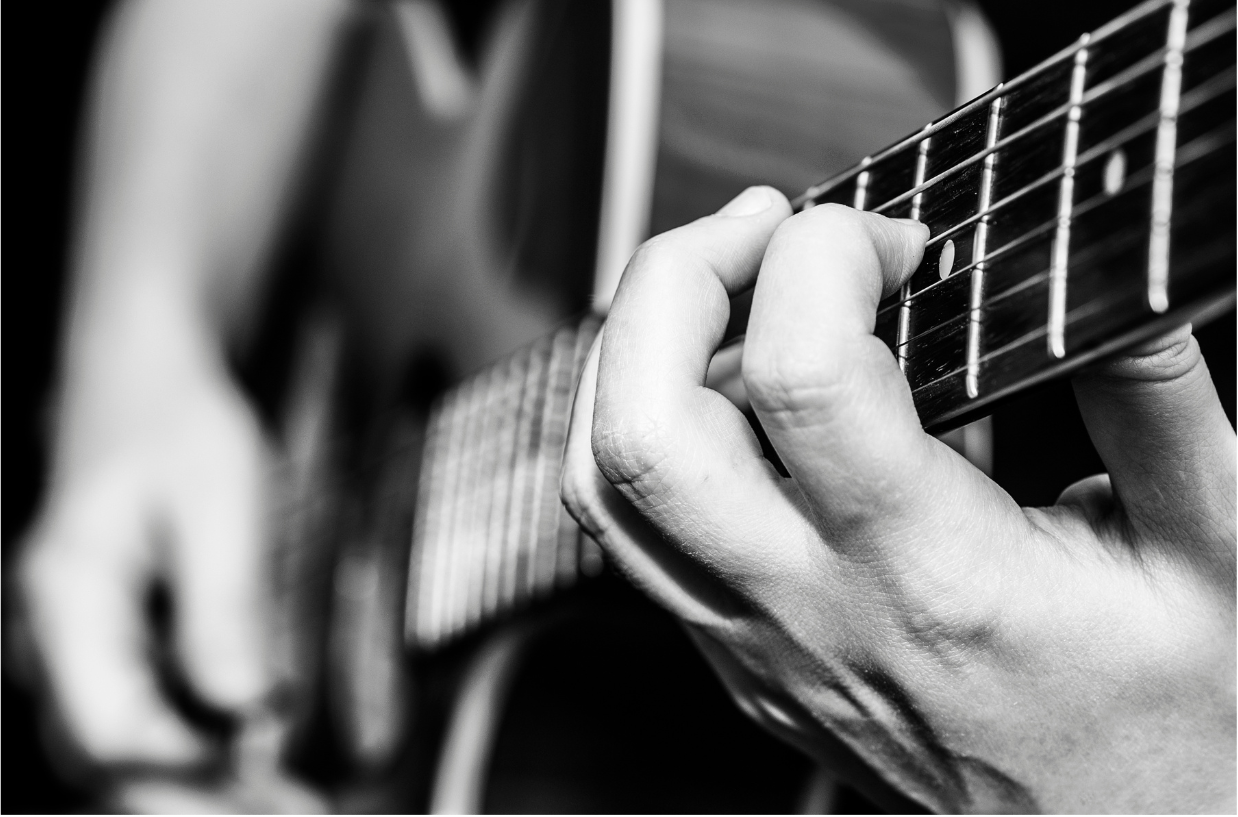 Uncle Bill's Rhythm Guitar Tips