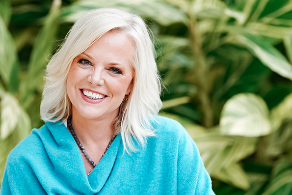 Author Talk: Kim West, The Sleep Lady