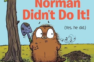 Storytime & Craft: Norman Didn't Do It