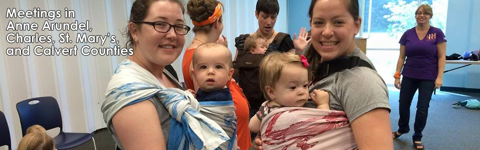 Patuxent Babywearing