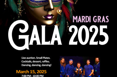 Mardi Gras Gala