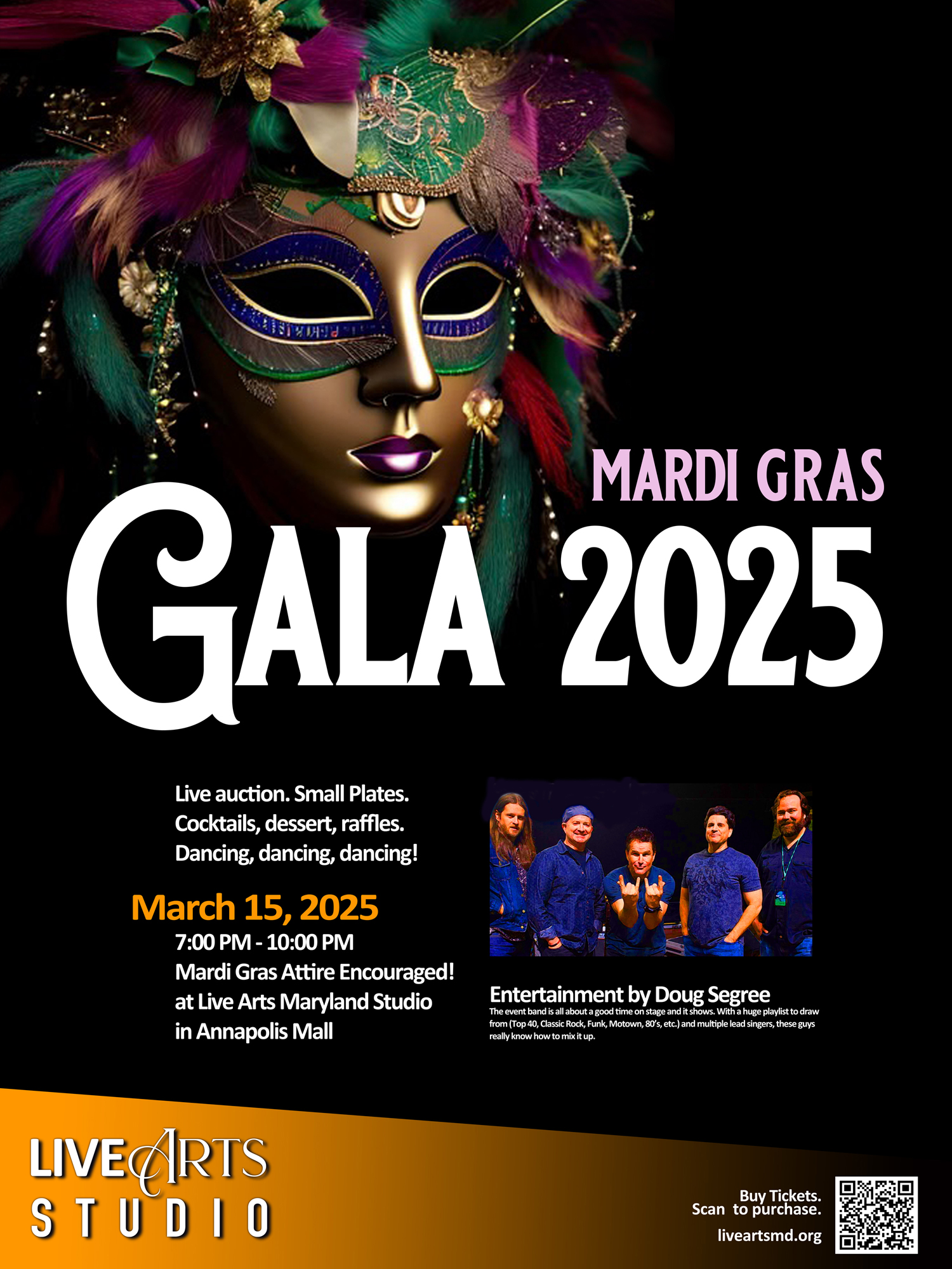 Mardi Gras Gala