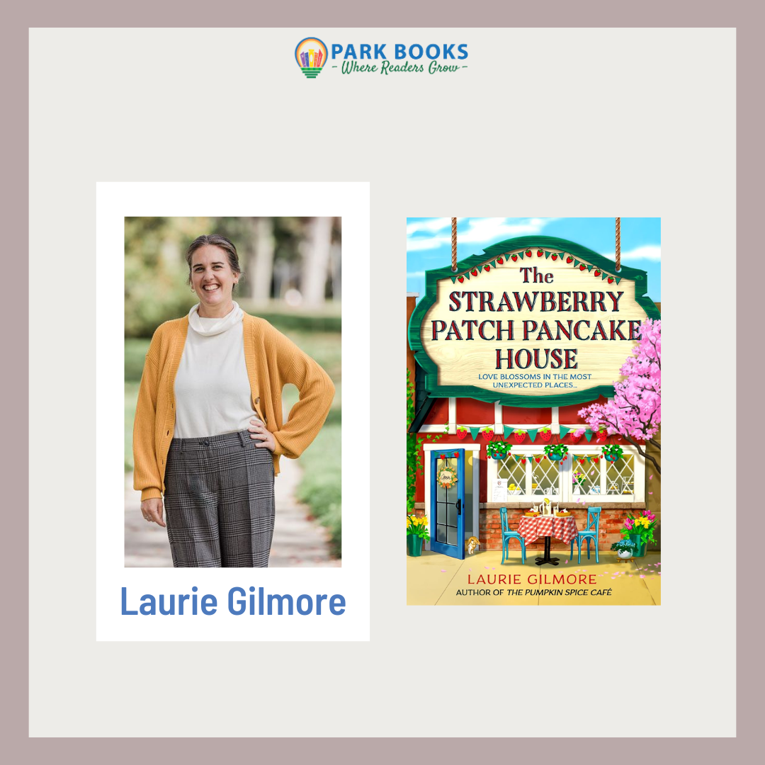 Author Event: Laurie Gilmore & B.K. Borison