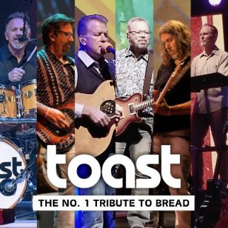 TOAST: The Ultimate Bread Experience