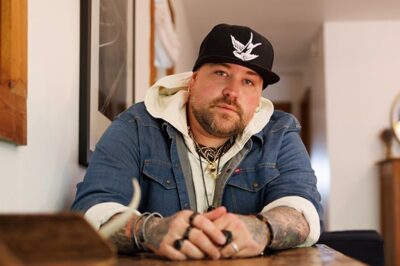 Sam Grow w/ Blake Wood