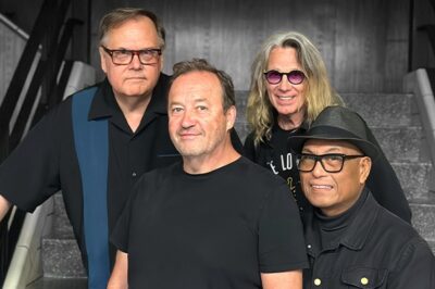 The Smithereens w/ John Cowsill