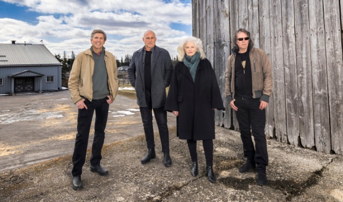 An Evening with Cowboy Junkies
