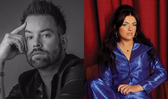 David Cook & Maddie Poppe