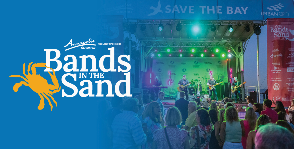 Bands in the Sand