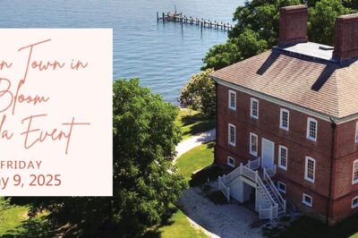 London Town in Bloom