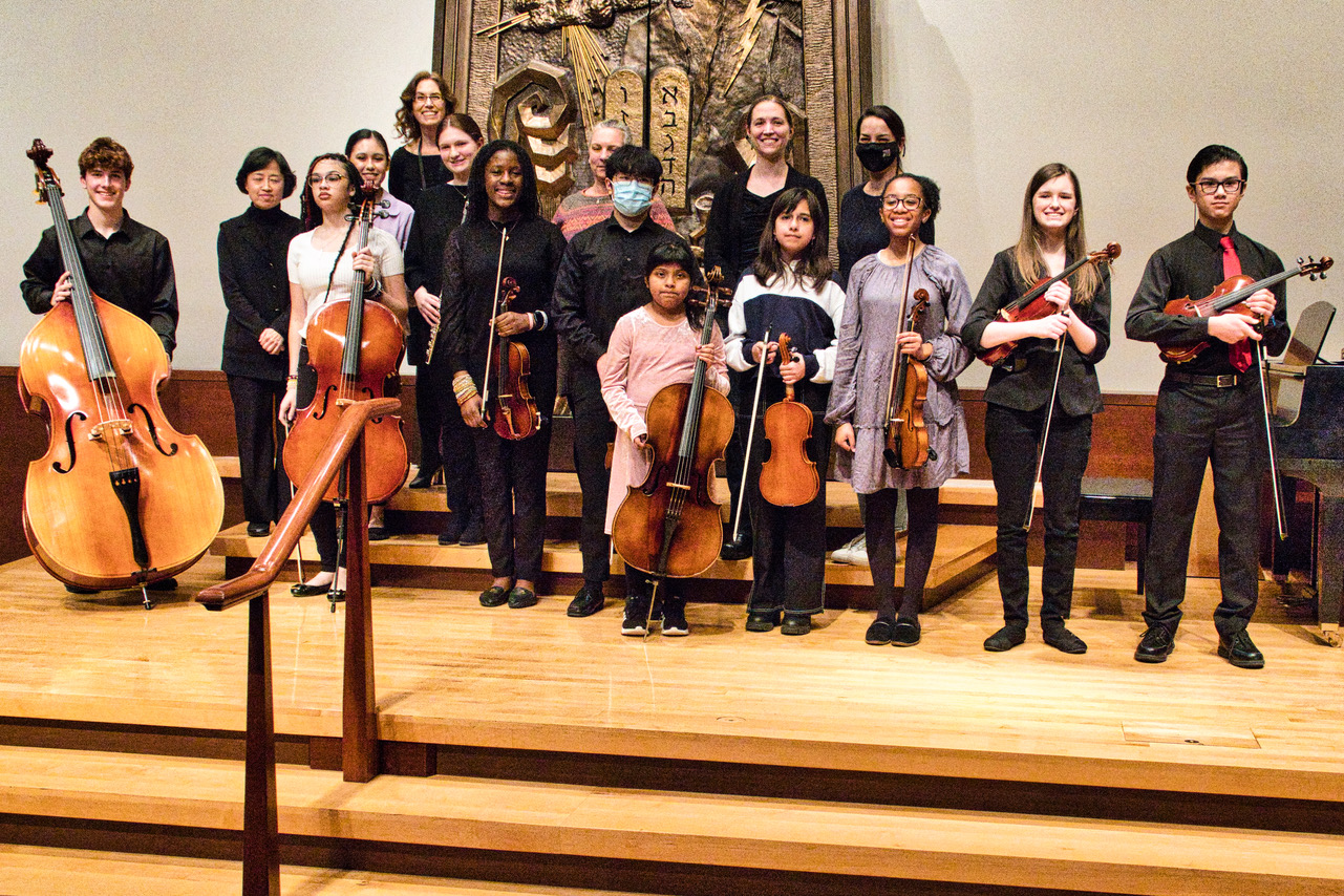 The Cecelia Wyatt Honors Recital