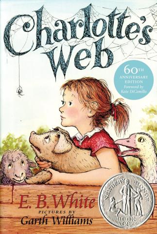 RAD Readers Book Club: Charlotte's Web