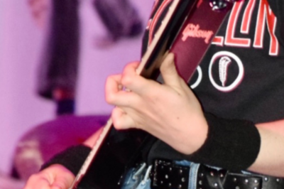 Open Mic Performance