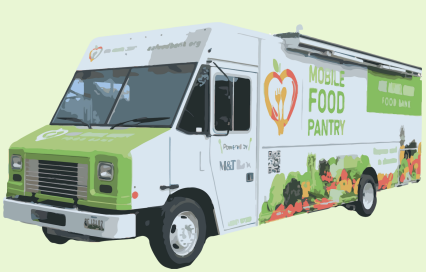 Mobile Food Pantry