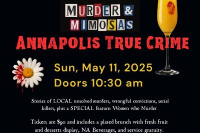 Murder & Mimosas