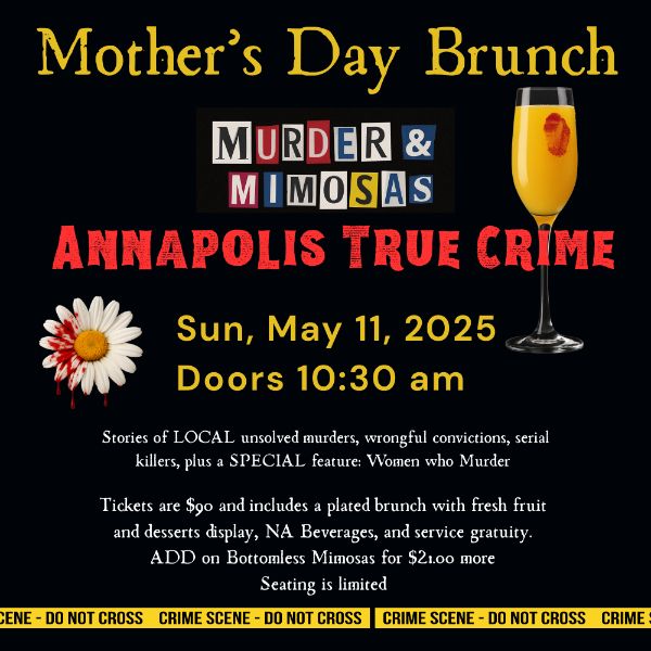 Murder & Mimosas