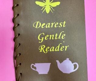 Mindful Making: Bridgerton Journals