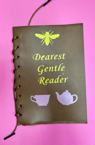 Mindful Making: Bridgerton Journals