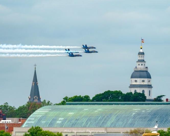 The Blue Angels