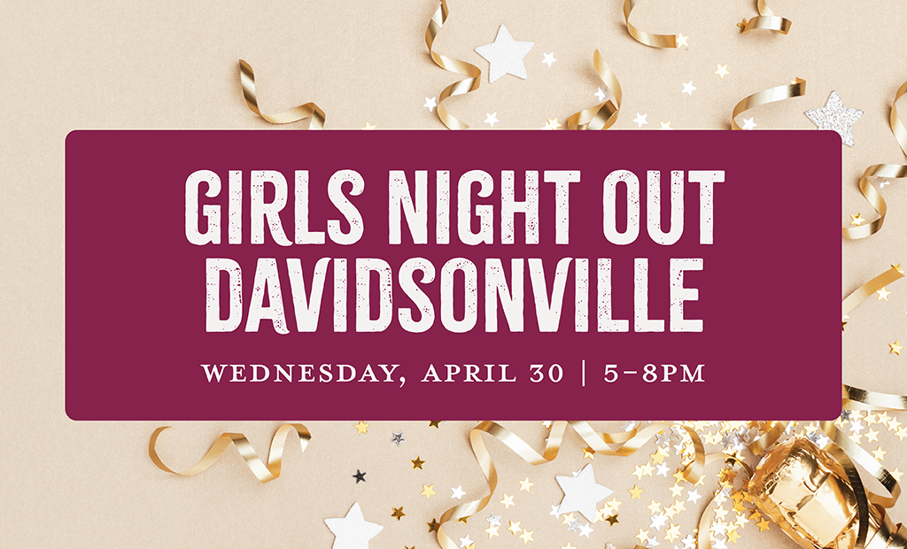 Spring Girls Night Out