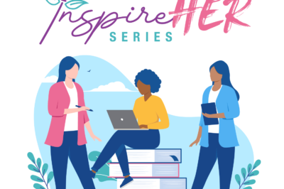 InspireHER Weekend Kickoff