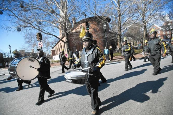 Dr. Martin Luther King Jr. Parade & Festival
