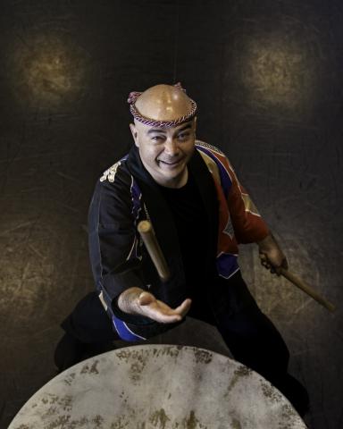 The Art of Japanese Drumming
