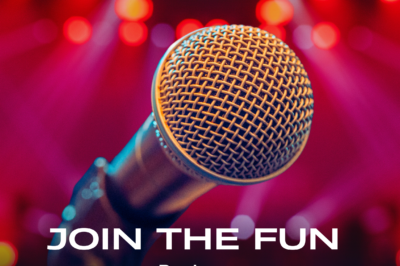 Bach to Rock Open Mic