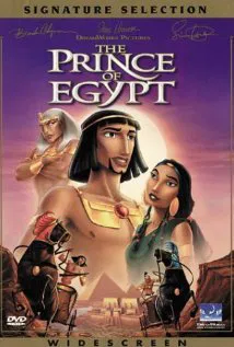 Family Movie with Legos: The Prince of Egypt