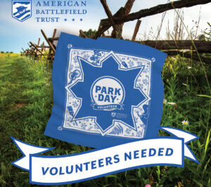 Park Day: Volunteer with HA